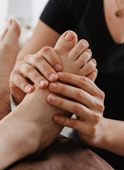 Massage business herzfoto