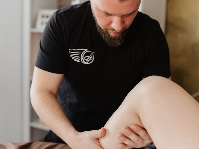 Massage business herzfoto