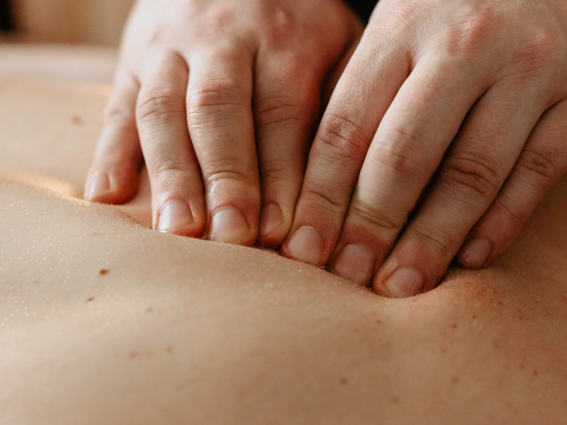 Massage business herzfoto