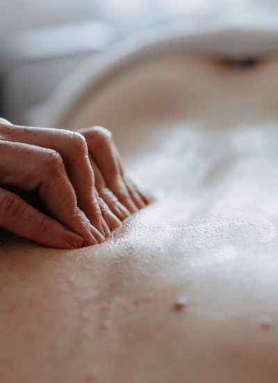 Massage business herzfoto