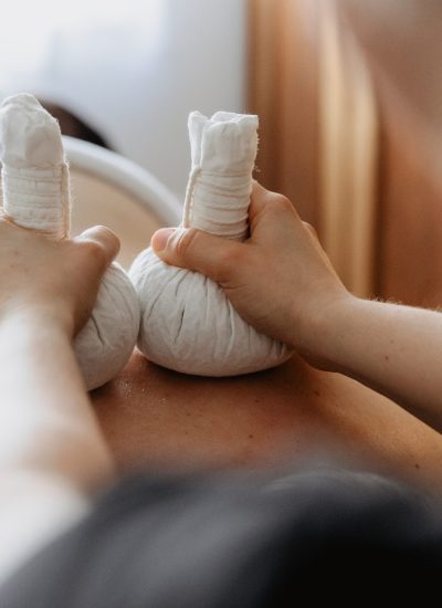 Massage business herzfoto