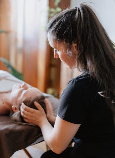 Massage business herzfoto