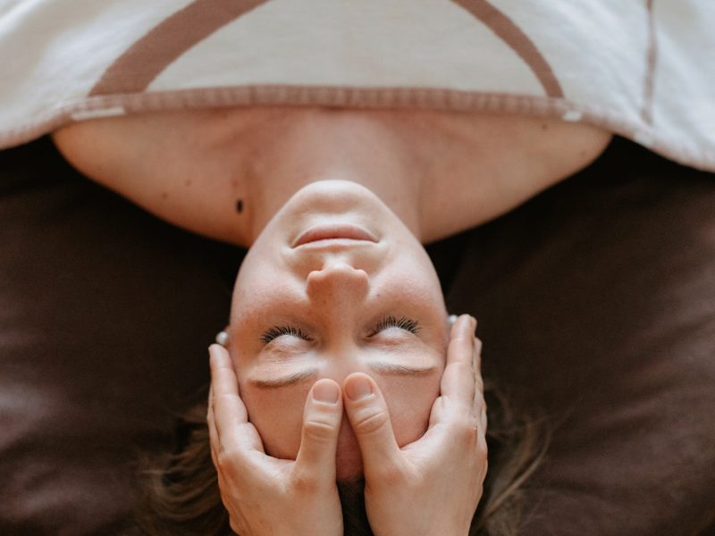 Massage business herzfoto