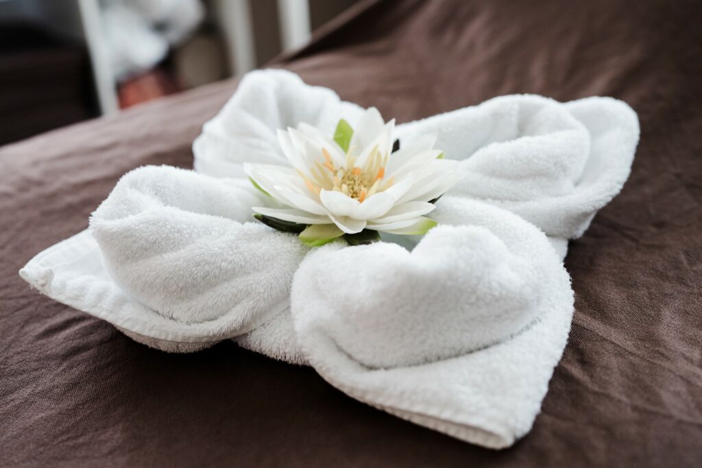 Massage business herzfoto