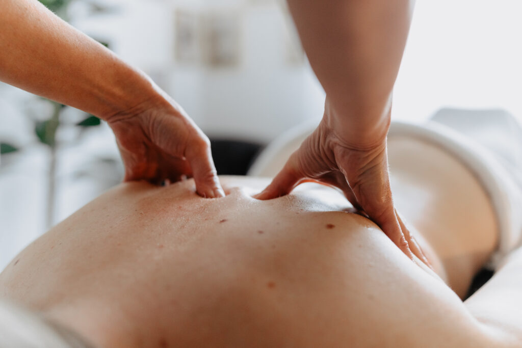 Massage business herzfoto