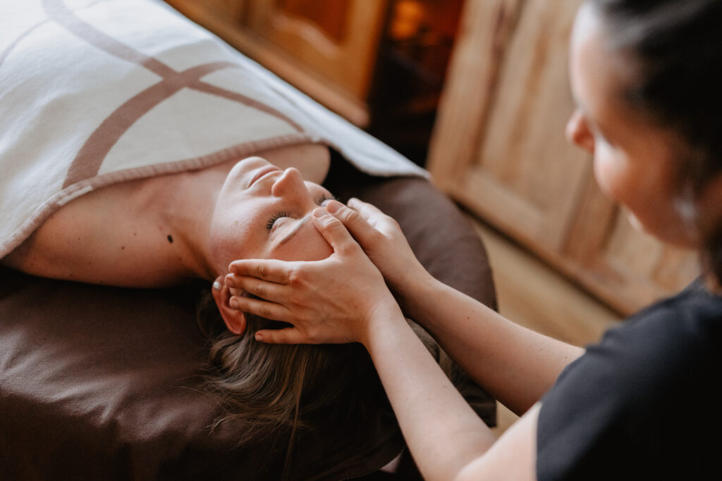 Massage business herzfoto